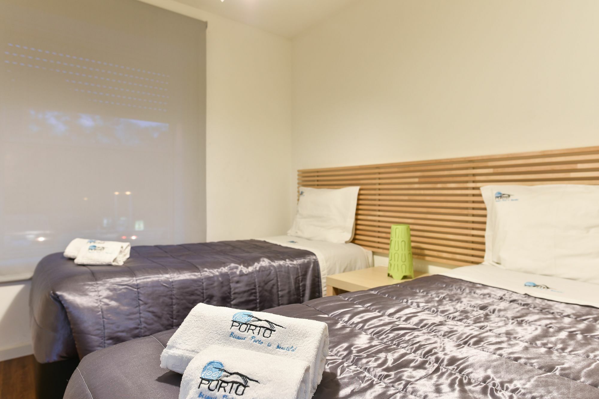 Feel Porto Cozy Beach Flat Matosinhos  Exteriör bild