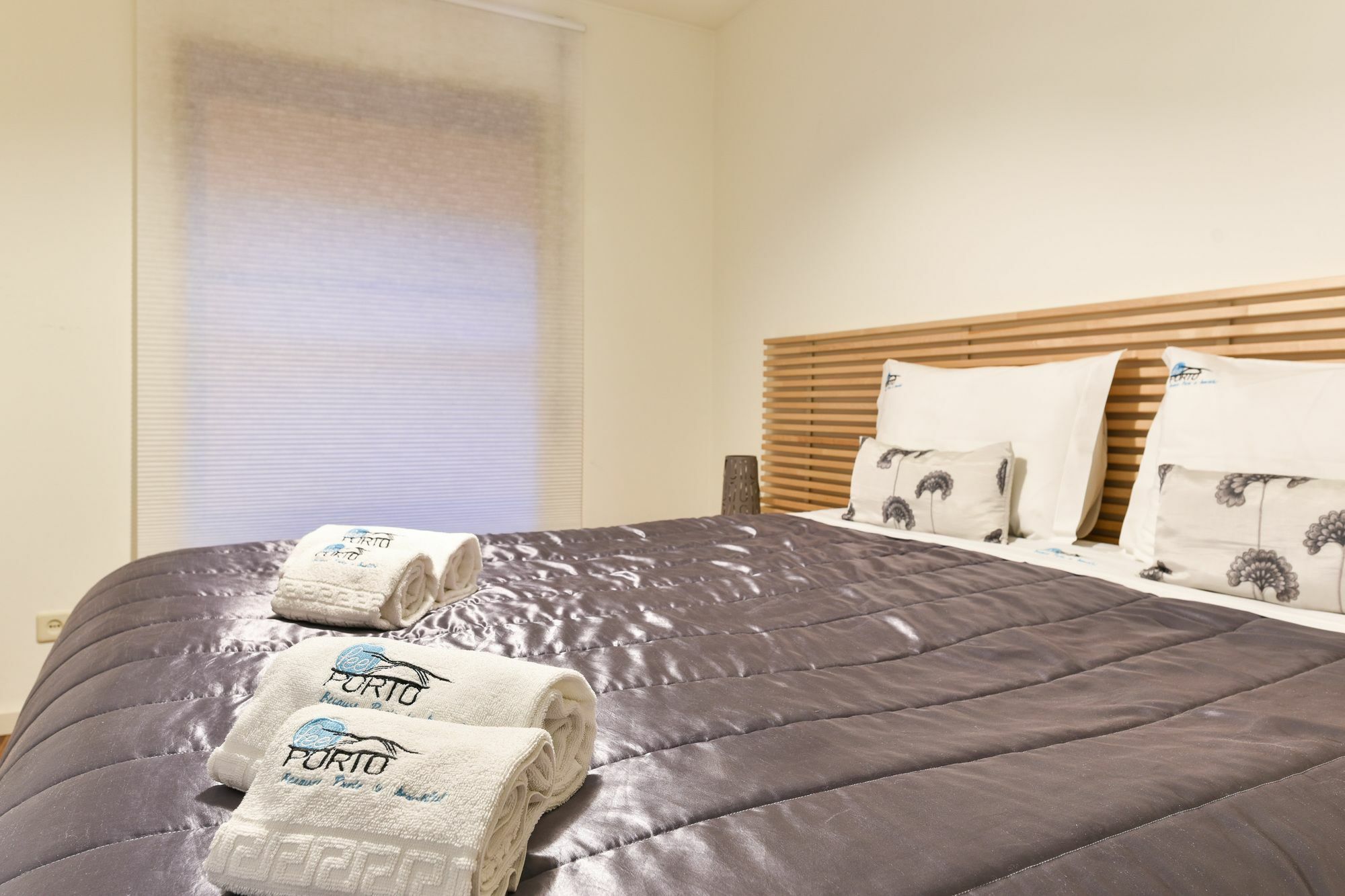 Feel Porto Cozy Beach Flat Matosinhos  Exteriör bild